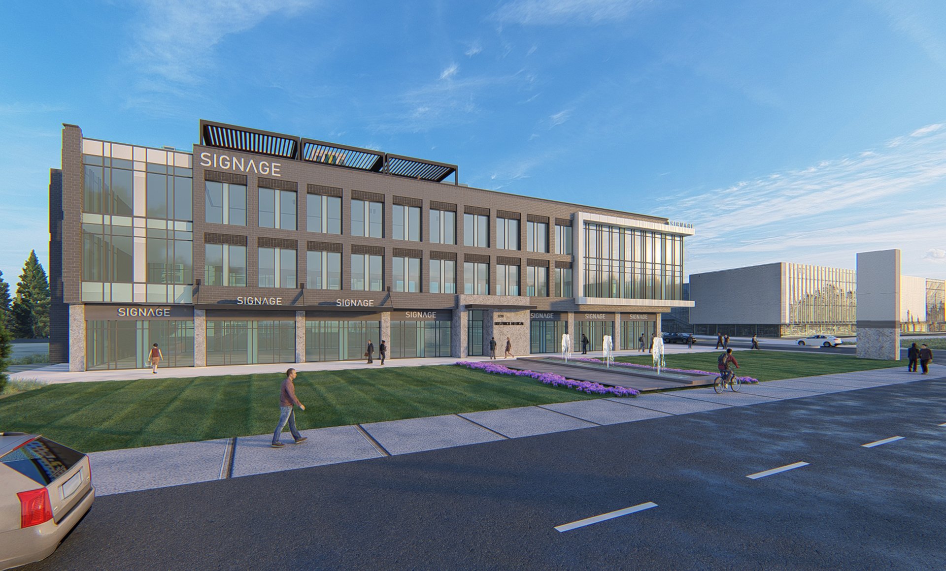 Zedd 3080 Bostwick Road Site 5 Office