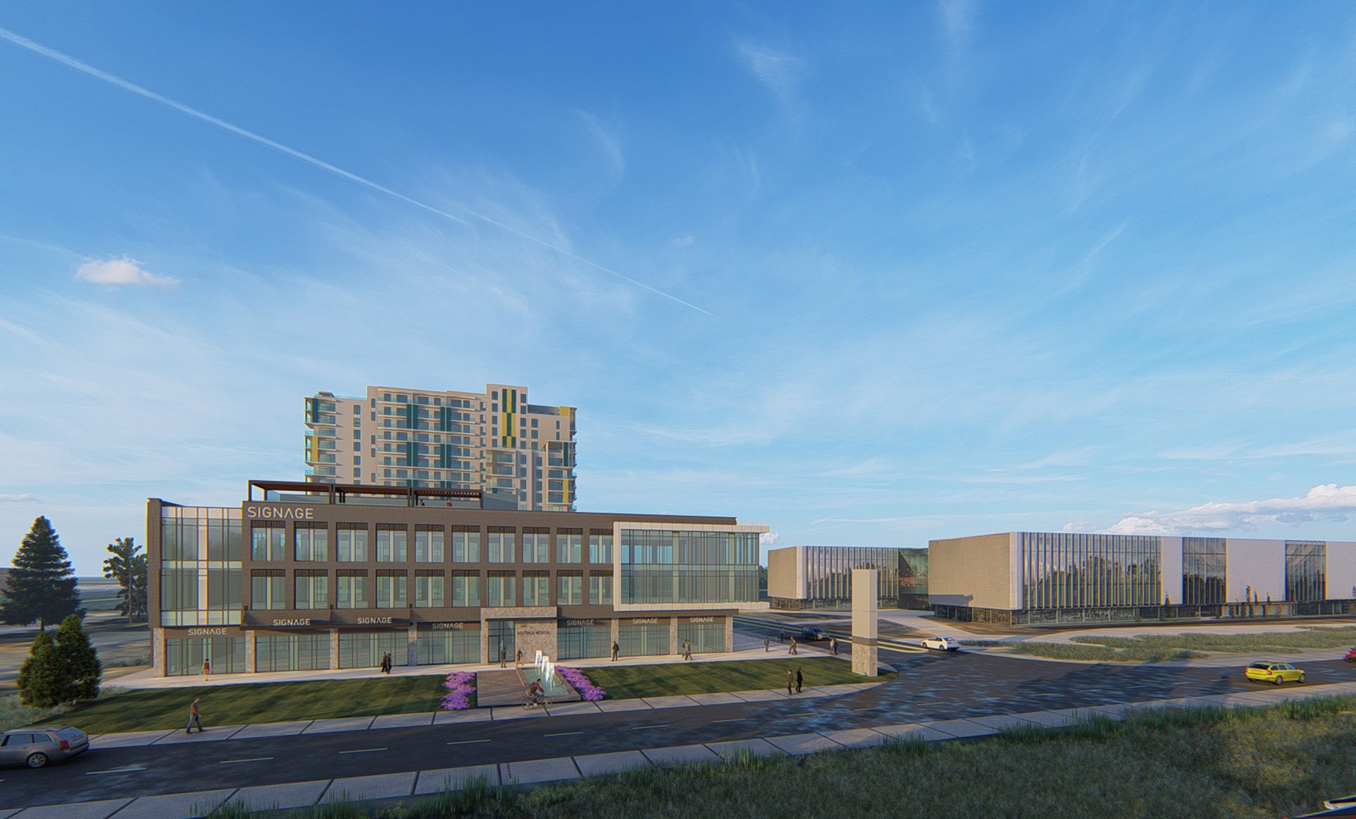 Zedd 3080 Bostwick Road Site 5 Office