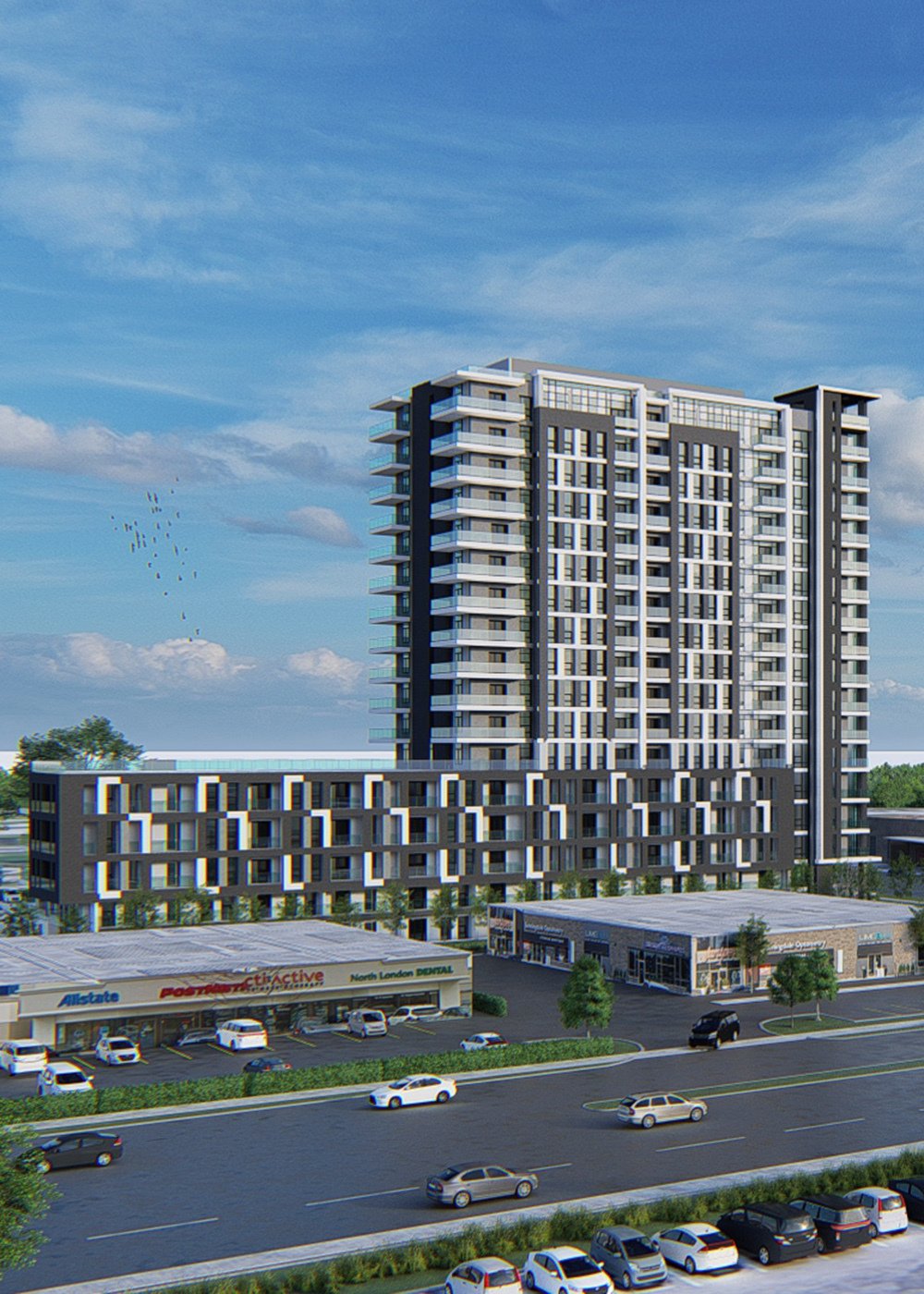 Work of Zedd Architecture