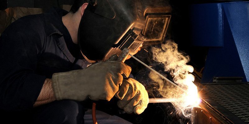 WELDING FIXTURE