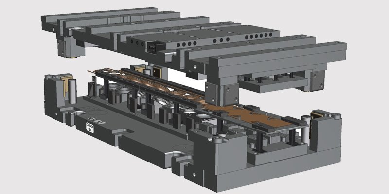 DIE MANUFACTURING & DESIGNING