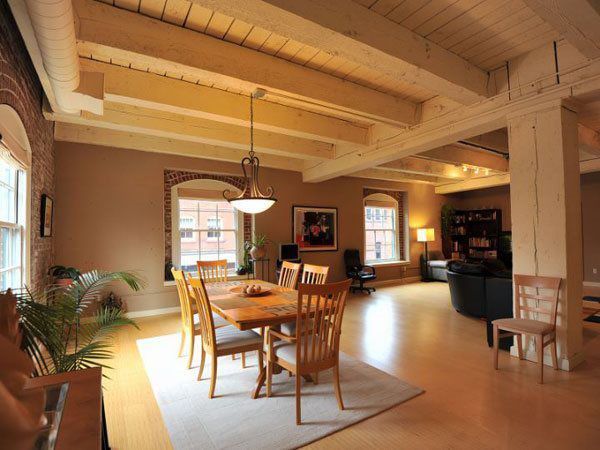 Chown Pella Lofts - Luxury Condominiums Portland