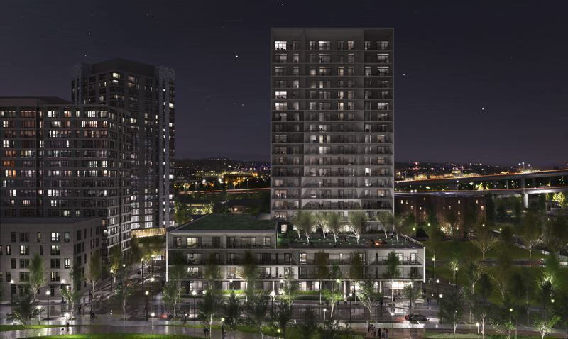 Curated visual reference: Luxury Condominiums In Portland Reference: Other Portland Condos