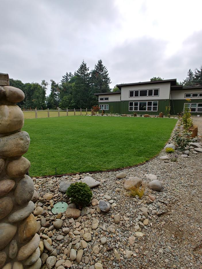 Landscaping Services in Eugene, OR