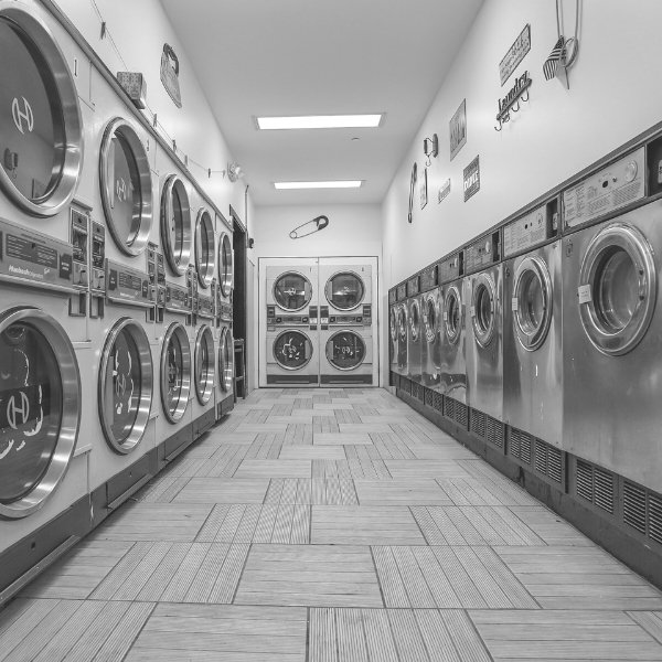 Laundromat Speakeasy Morristown NJ