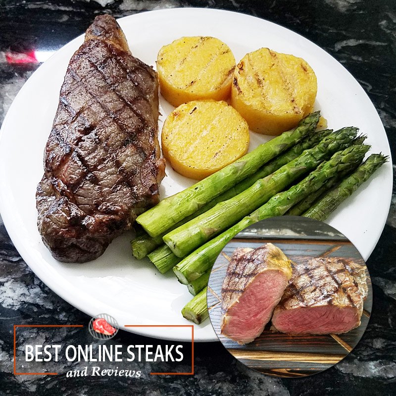 FreshDirect Reviews Best Online Steaks