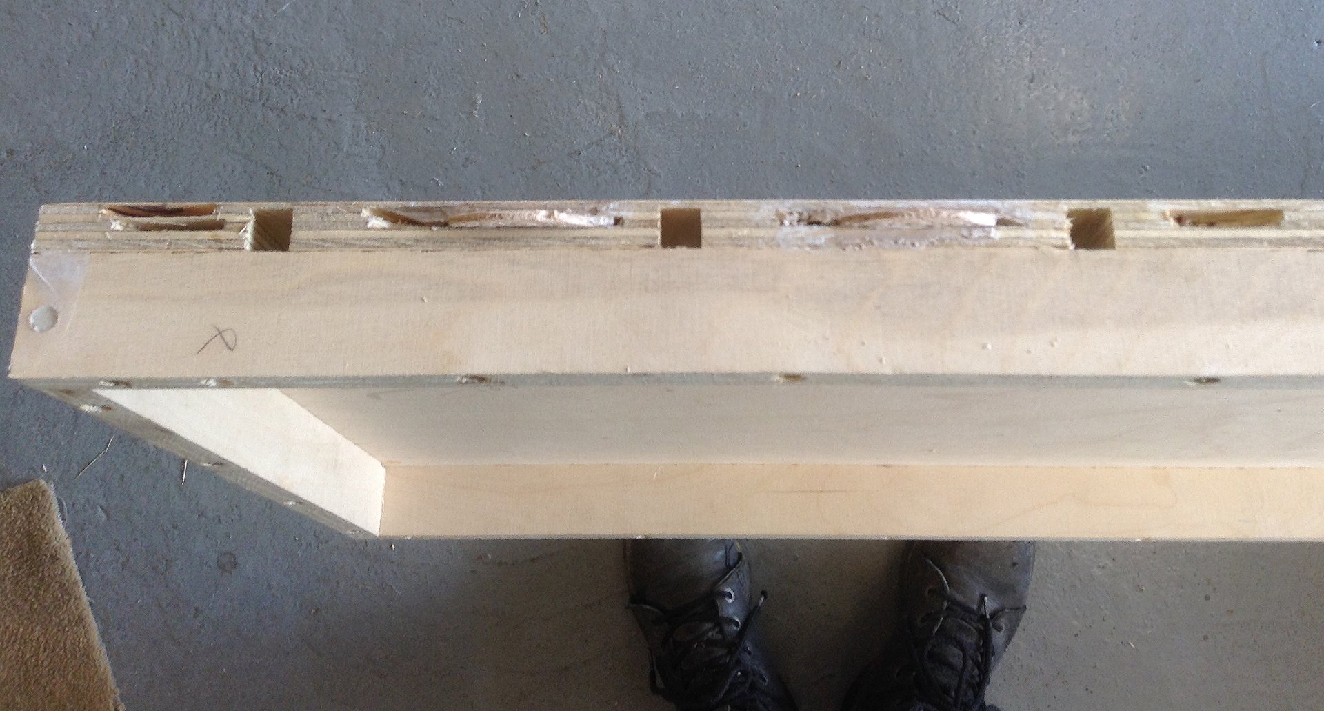 Zinc Counters Substrate specification guidelines