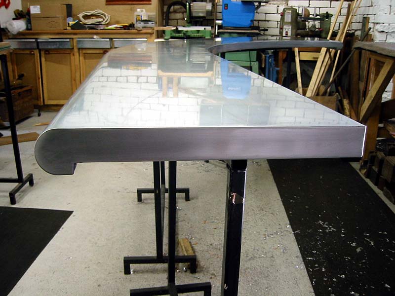 Zinc Counters Substrate specification guidelines