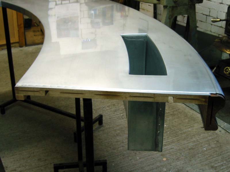 Zinc Counters Dawnvale Hotel, Salford