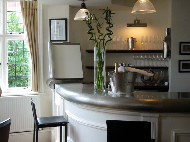 Zinc Counters Hotel, Buckden