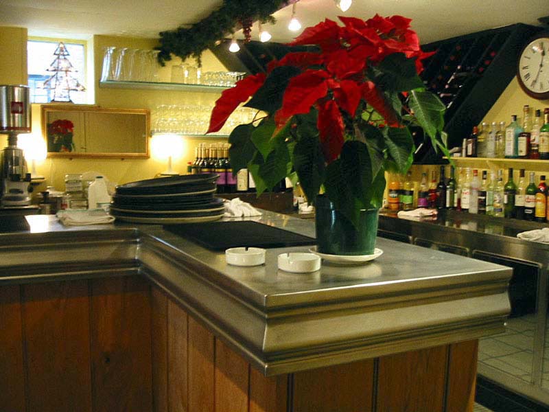 Zinc Counters Vintner Restaurant, Stratford on Avon