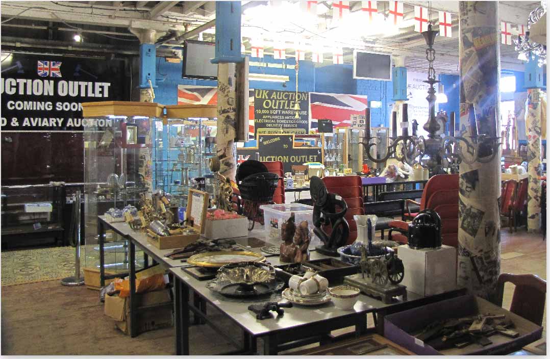 Morley Auctioneers & Valuers Auction Morley