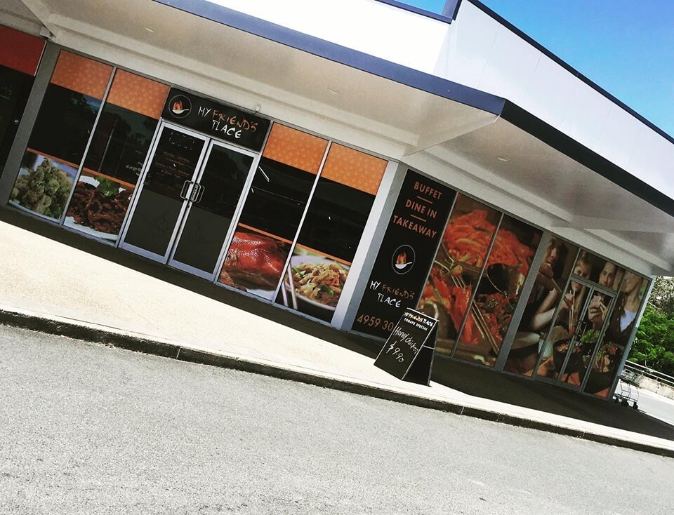 Signage & Graphic Design MACPrint Mackay