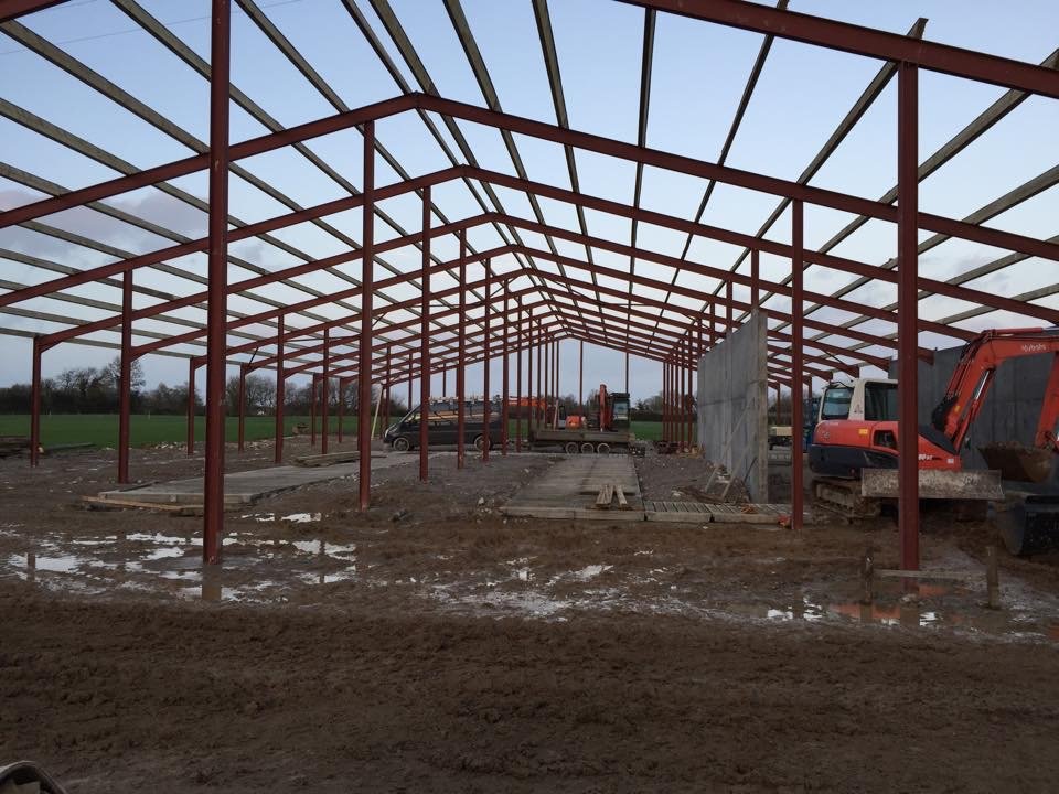 Construction Company Grant Plant Construction Ltd