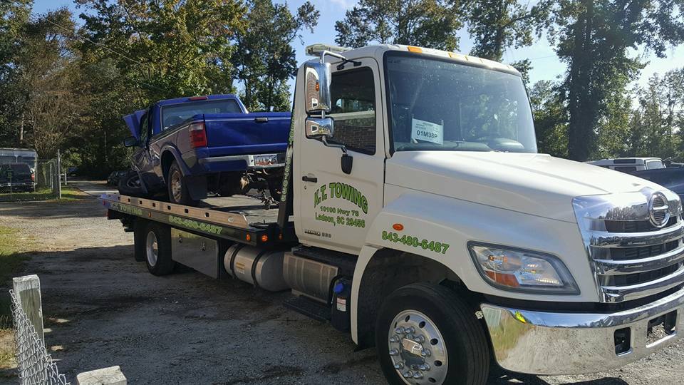 Gallery l Ladson, SC l KT Towing & Recovery LLC