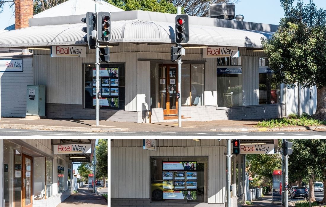 RealWay Property Partners Network Member Toowoomba Real Estate