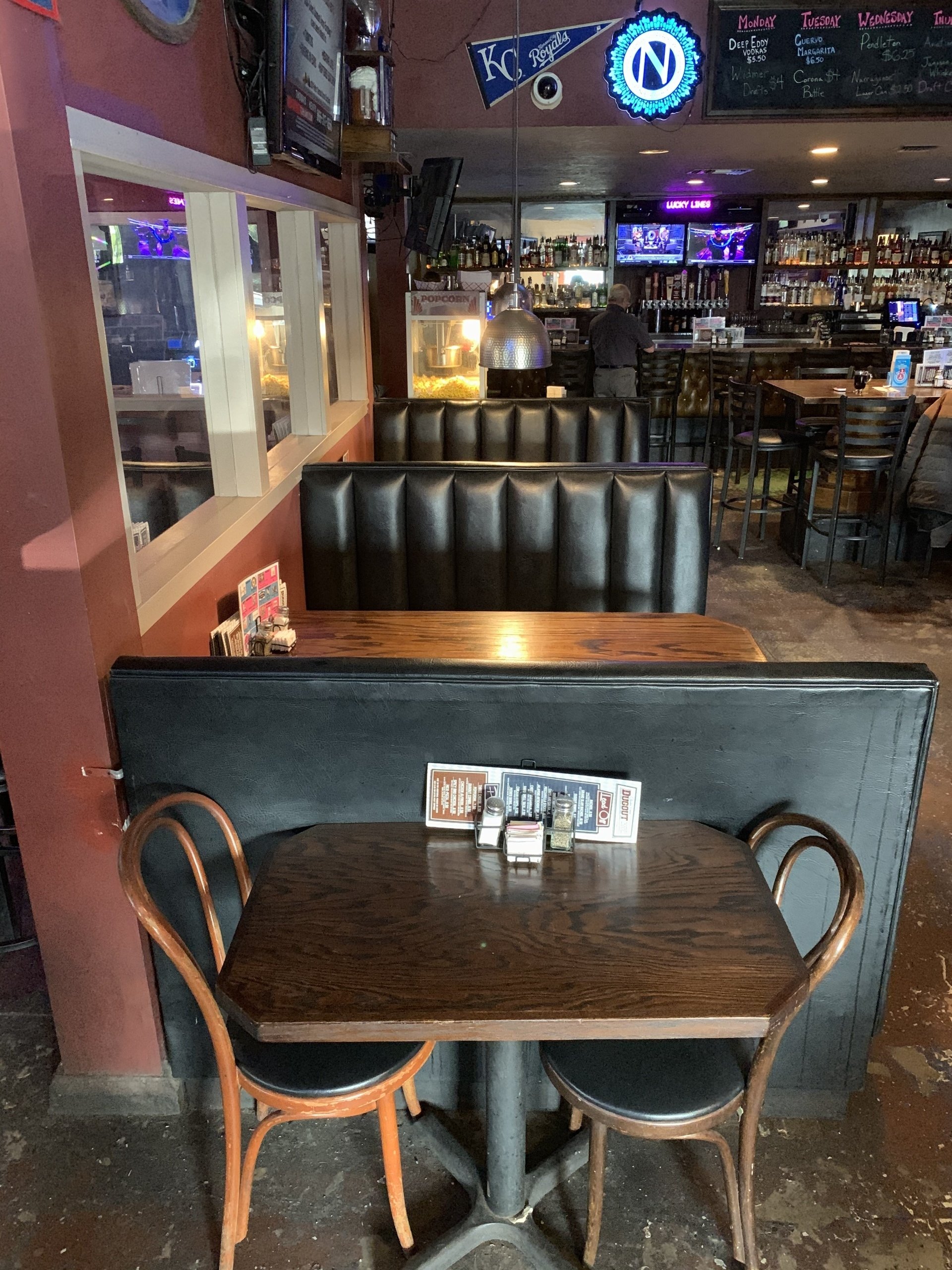 Gallery | Garden Home Dugout | Portland's Game & Sports Bar