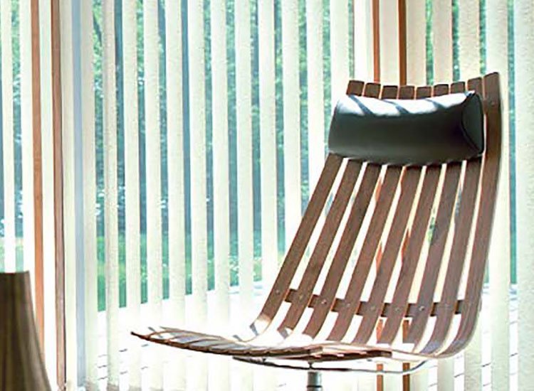 Vertical Blinds Brisbane from Sun Stop Blinds