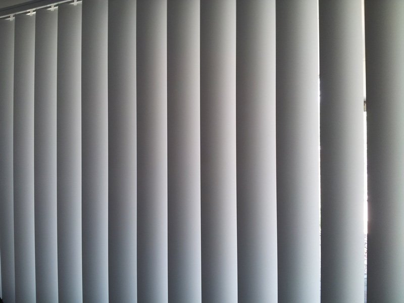 Vertical Blinds Brisbane from Sun Stop Blinds