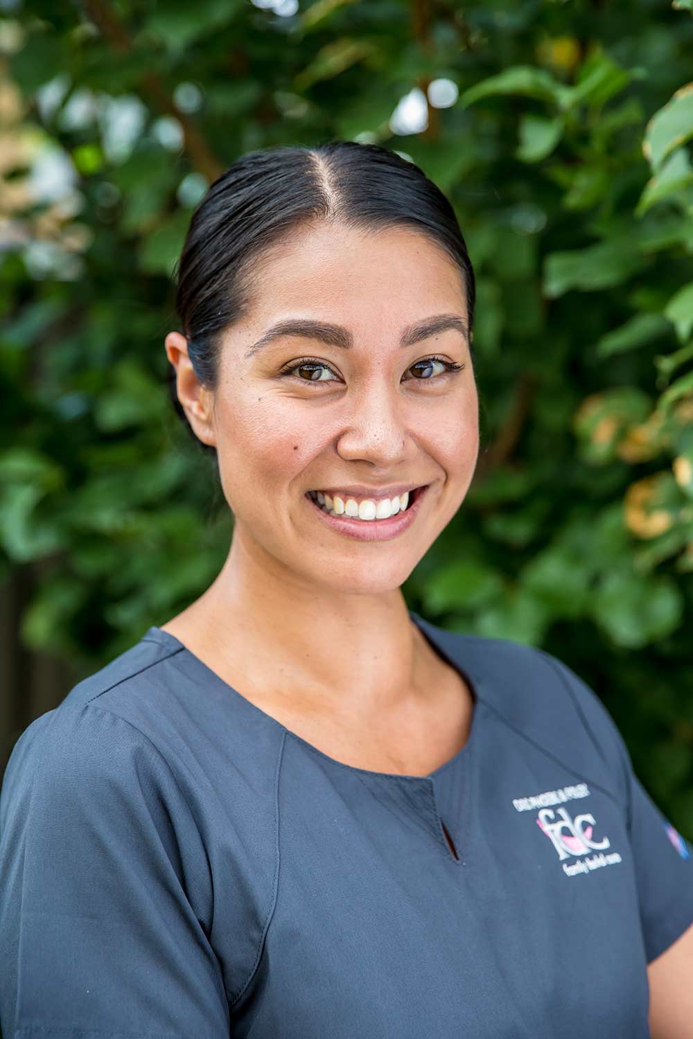 family dental care employee