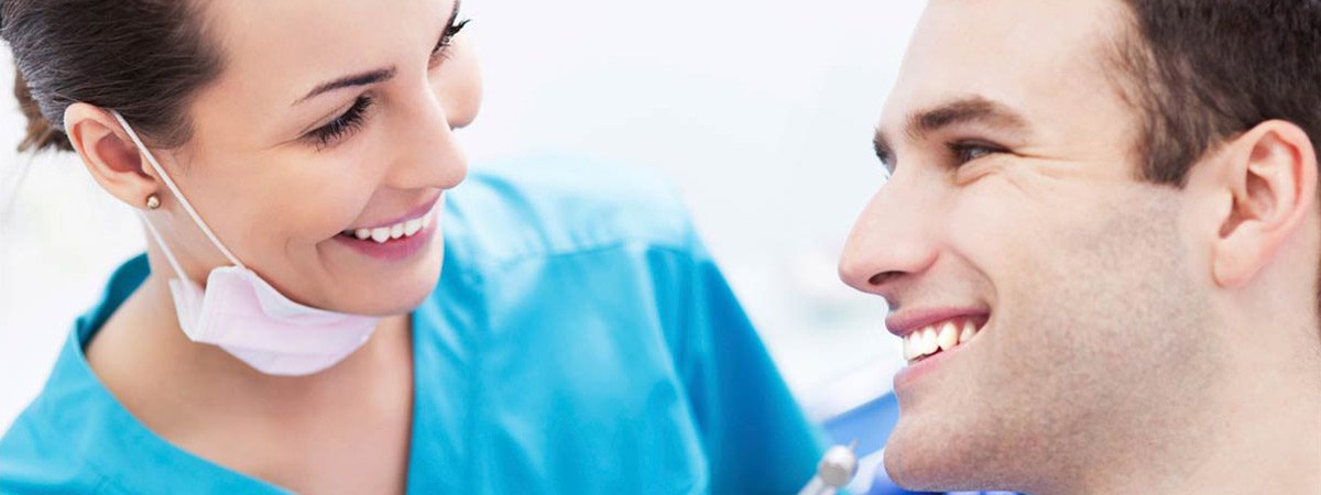 Someone pleased with our dental care in Penrith