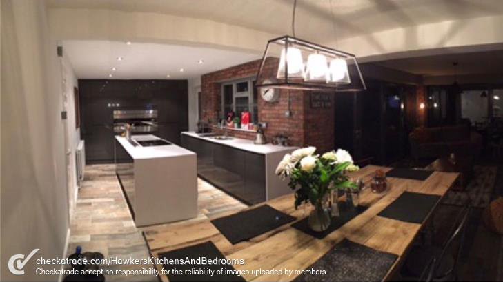 Kitchen design ideas | Hawker's Kitchens & Bedrooms