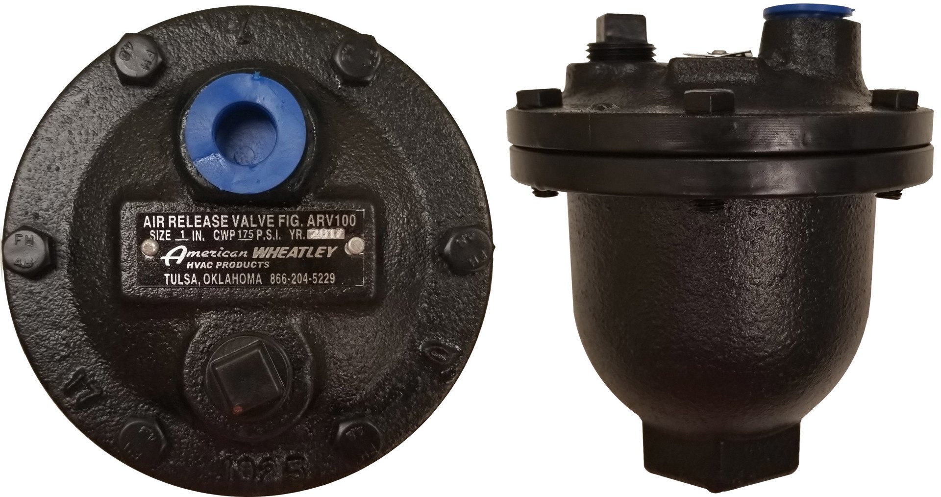 Air Release Valves