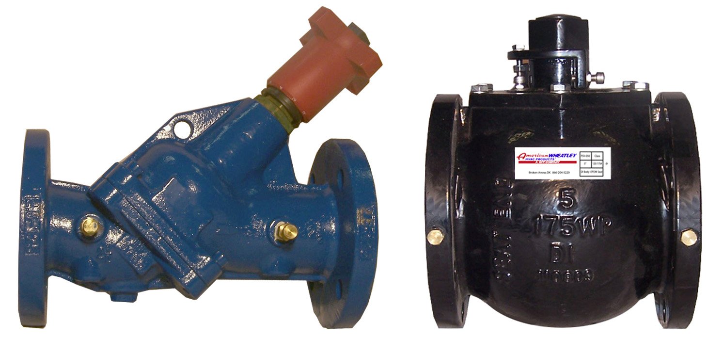 Balancing Valves