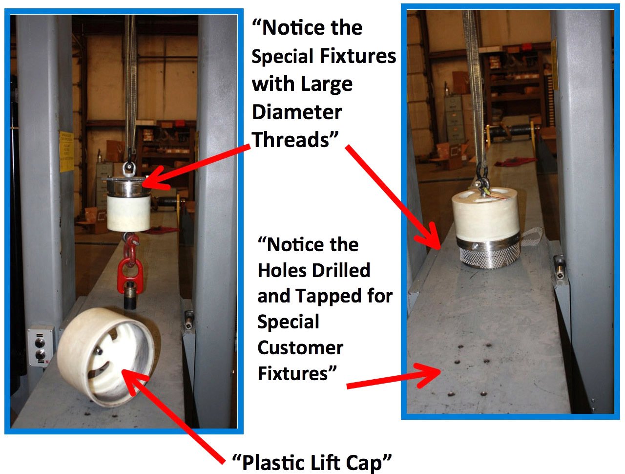 Comprehensive Testing Tulsa, OK Industrial Splicing & Sling, LLC