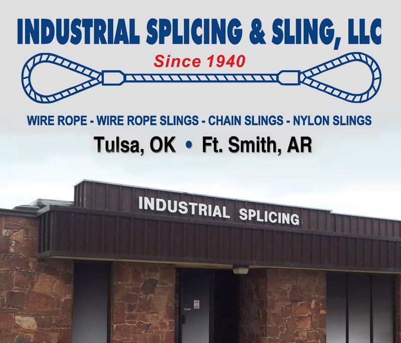 About Us Tulsa, OK Industrial Splicing & Sling, LLC
