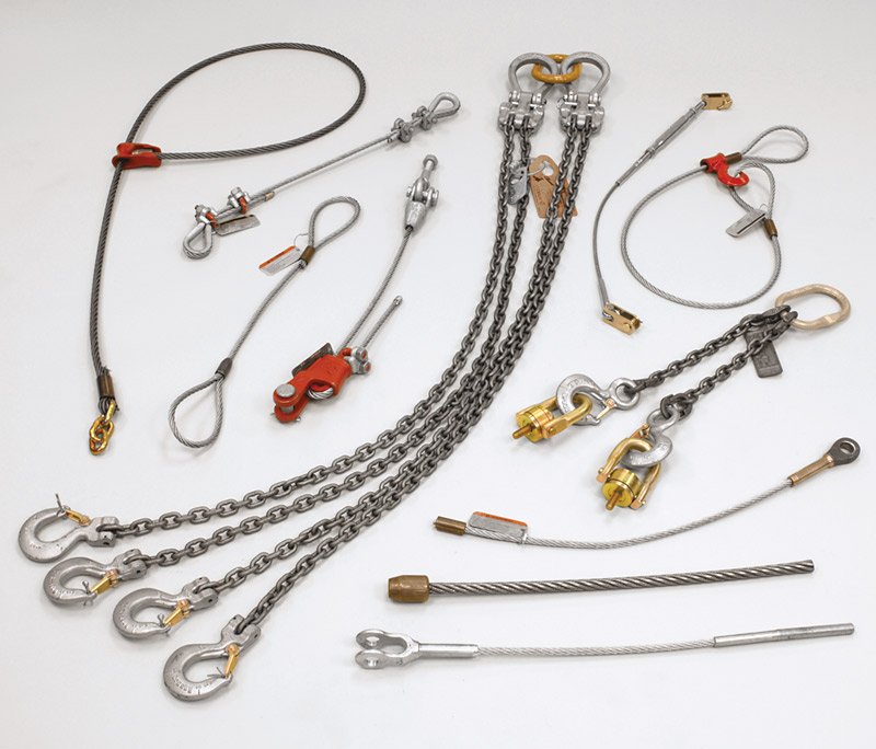 Lifting Slings Tulsa, OK Industrial Splicing & Sling, LLC