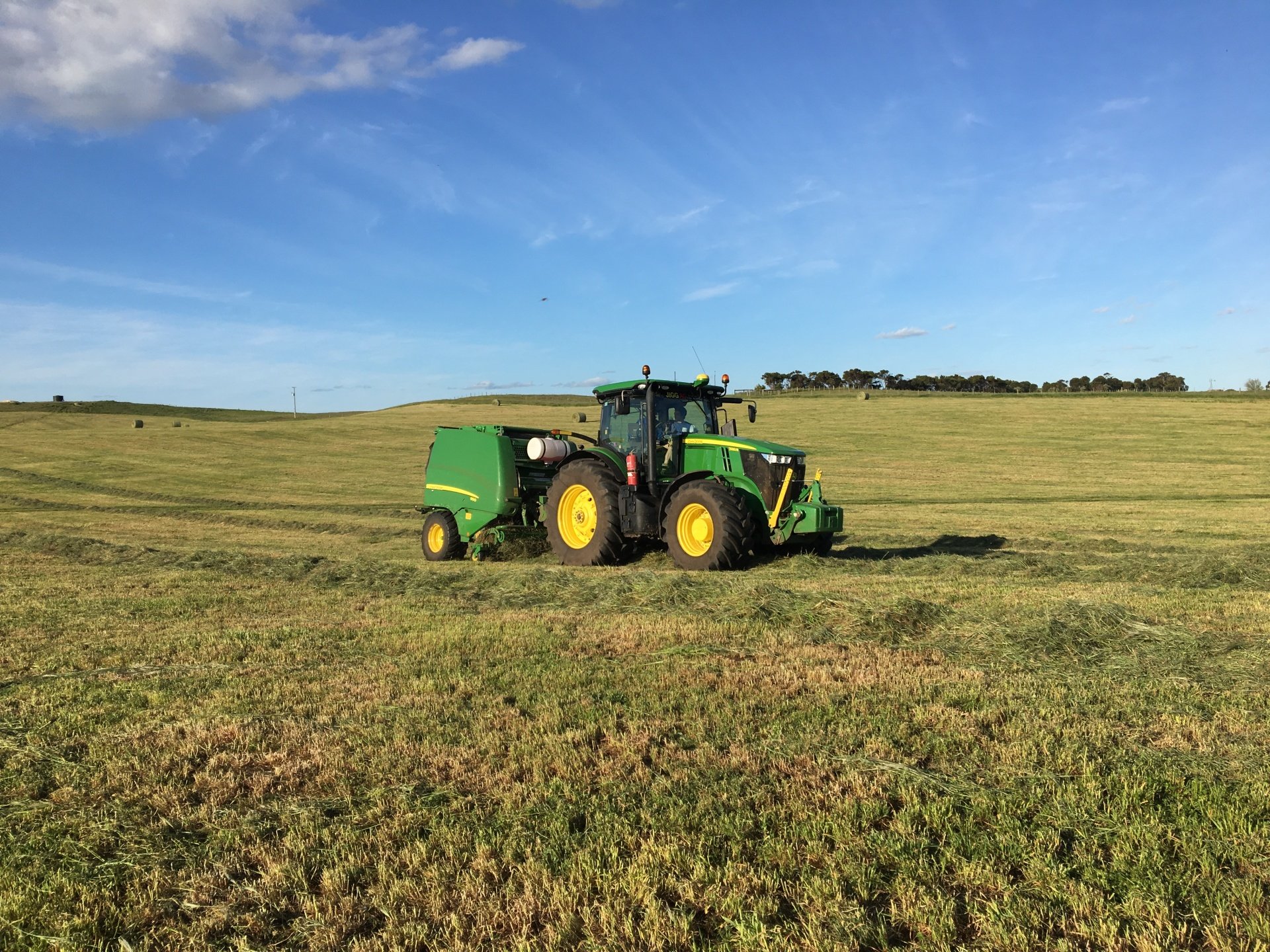 jigg ag contracting industrial loader