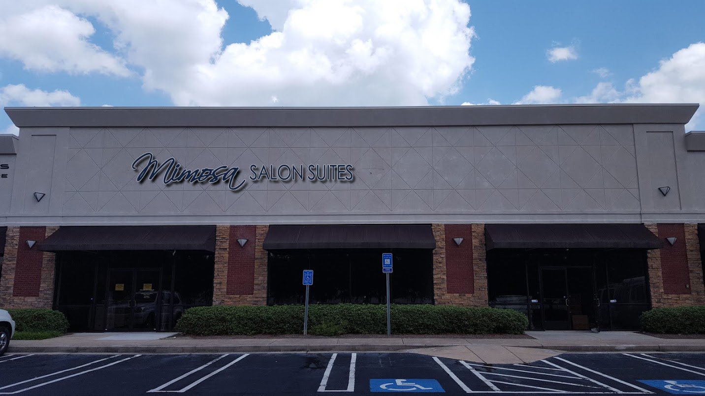 Mimosa Salon Suites Locations Stonecrest Mall in Lithonia, GA
