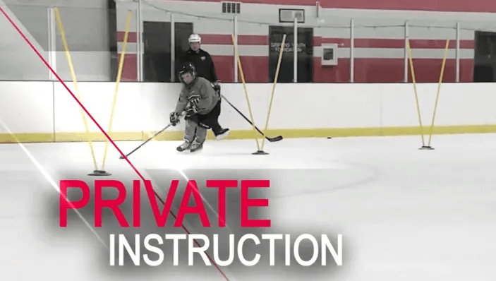 On Ice Training On Ice Training