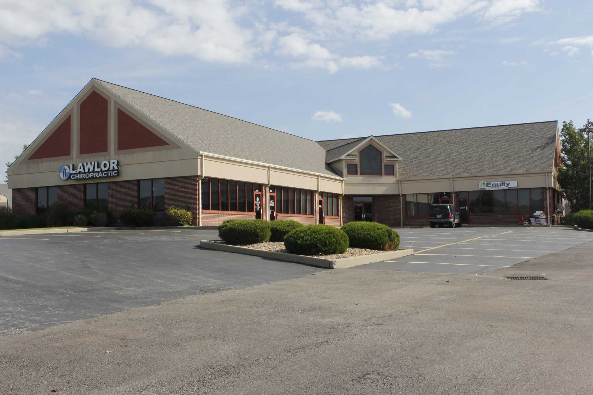 Weldon Centre Progress Property Group