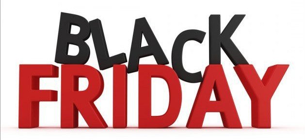 Black Friday Sales