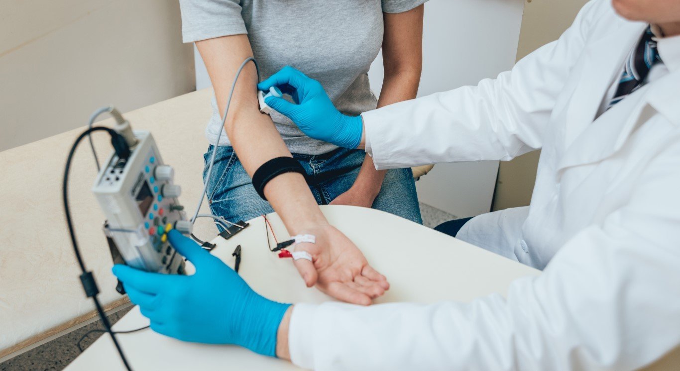 L’elettromiografia: cos’è e a cosa serve
