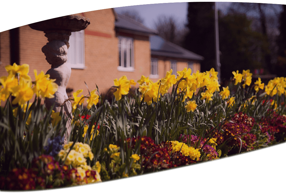 Residential Care Home in Milton Keynes, Buckinghamshire The Lindens