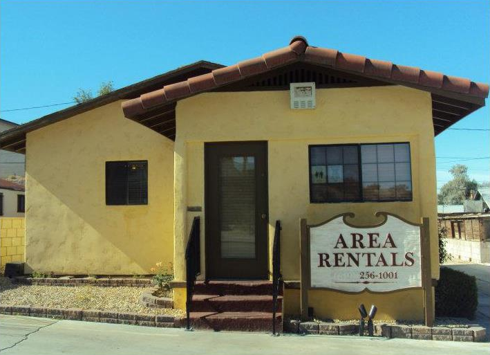 About Us Area Rentals