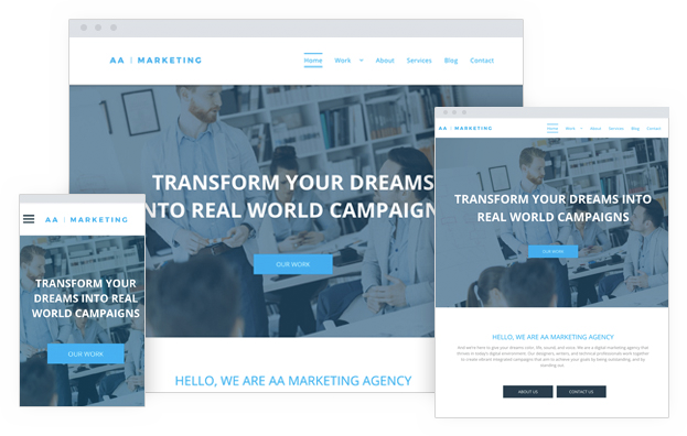 Marketing Agency