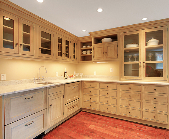 Cabinets