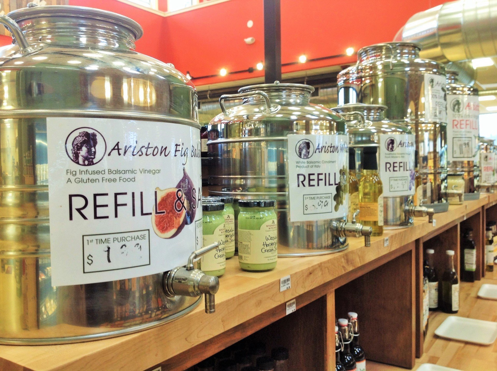 Grocery On The Vine Marketplace Exeter NH