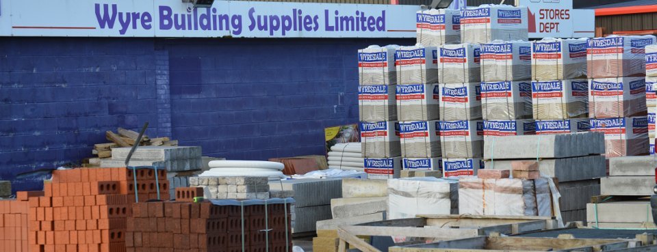 Wyre Building Supplies Fleetwood Wyre Building Supplies Fleetwood