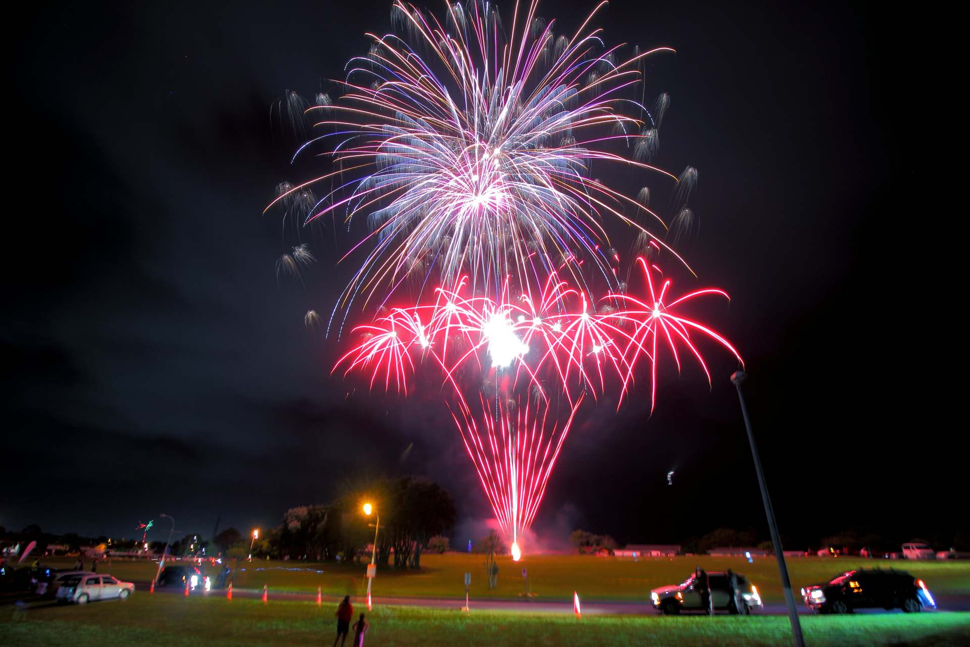 How we execute the Manukau Diwali fireworks celebrations