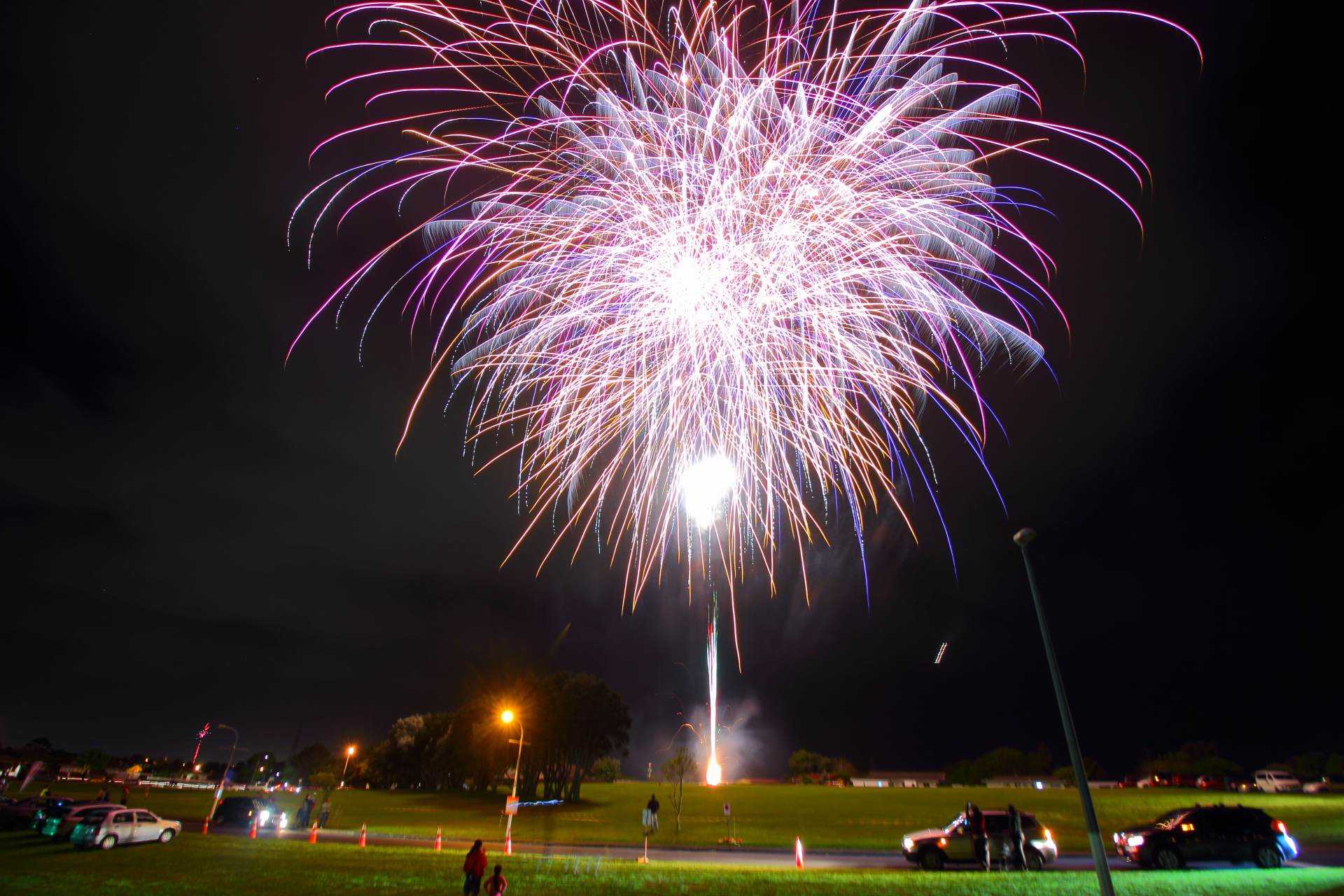 Pyrotechnics Training and how to get your Pyro licence