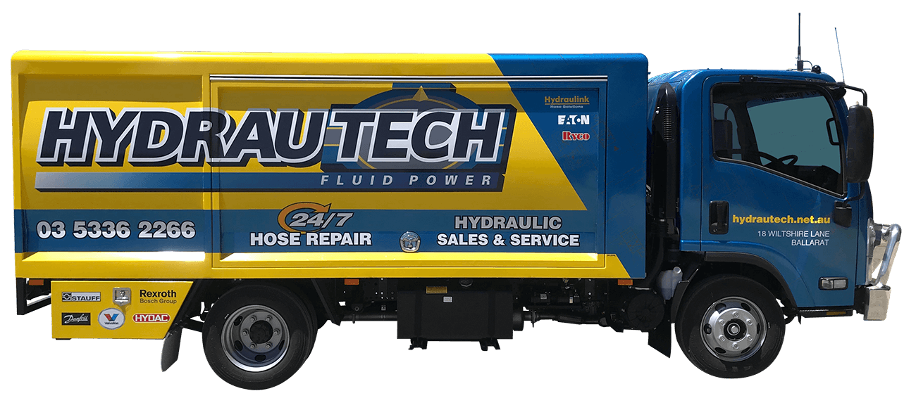 Hydraulic Service, Repairs & Parts Hydrautech Ballarat