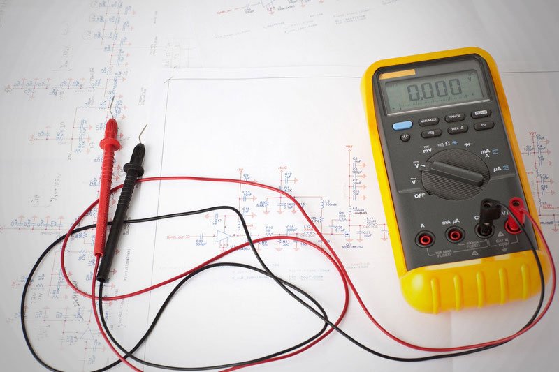 Electrical installations A J Robson Aberdeen,