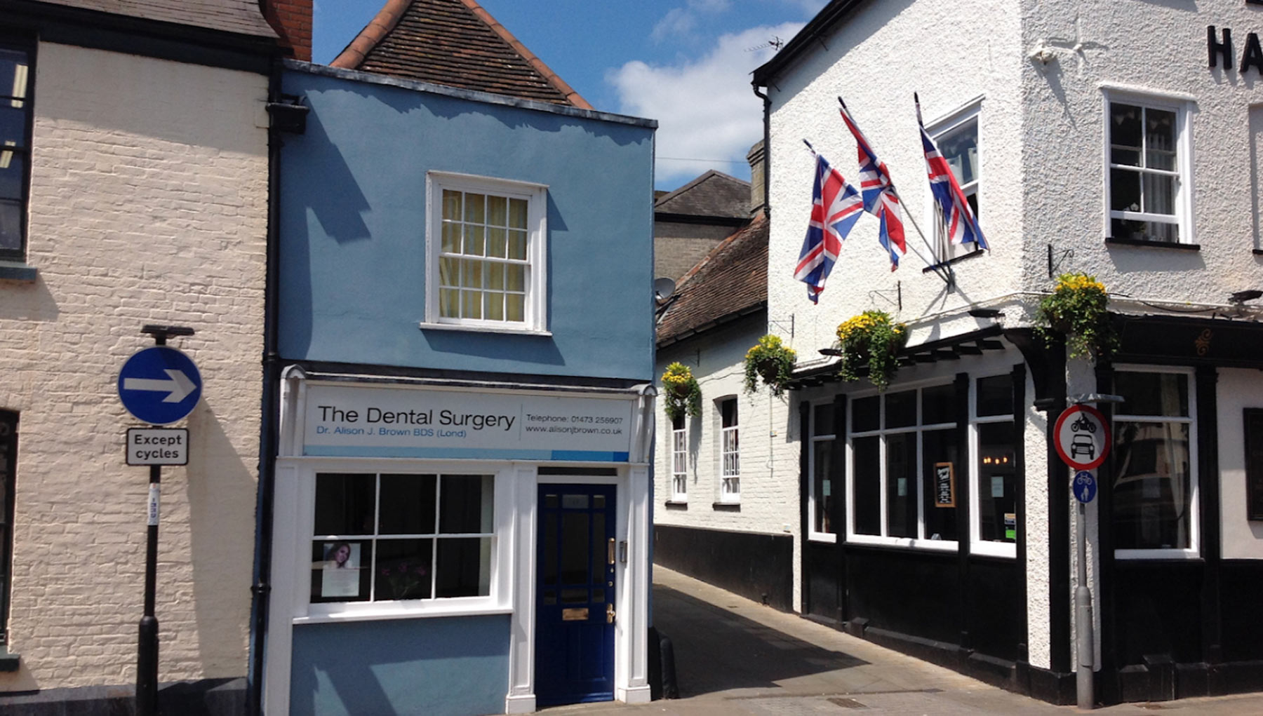Dental Treatments Ipswich, Suffolk, The Dental Surgery