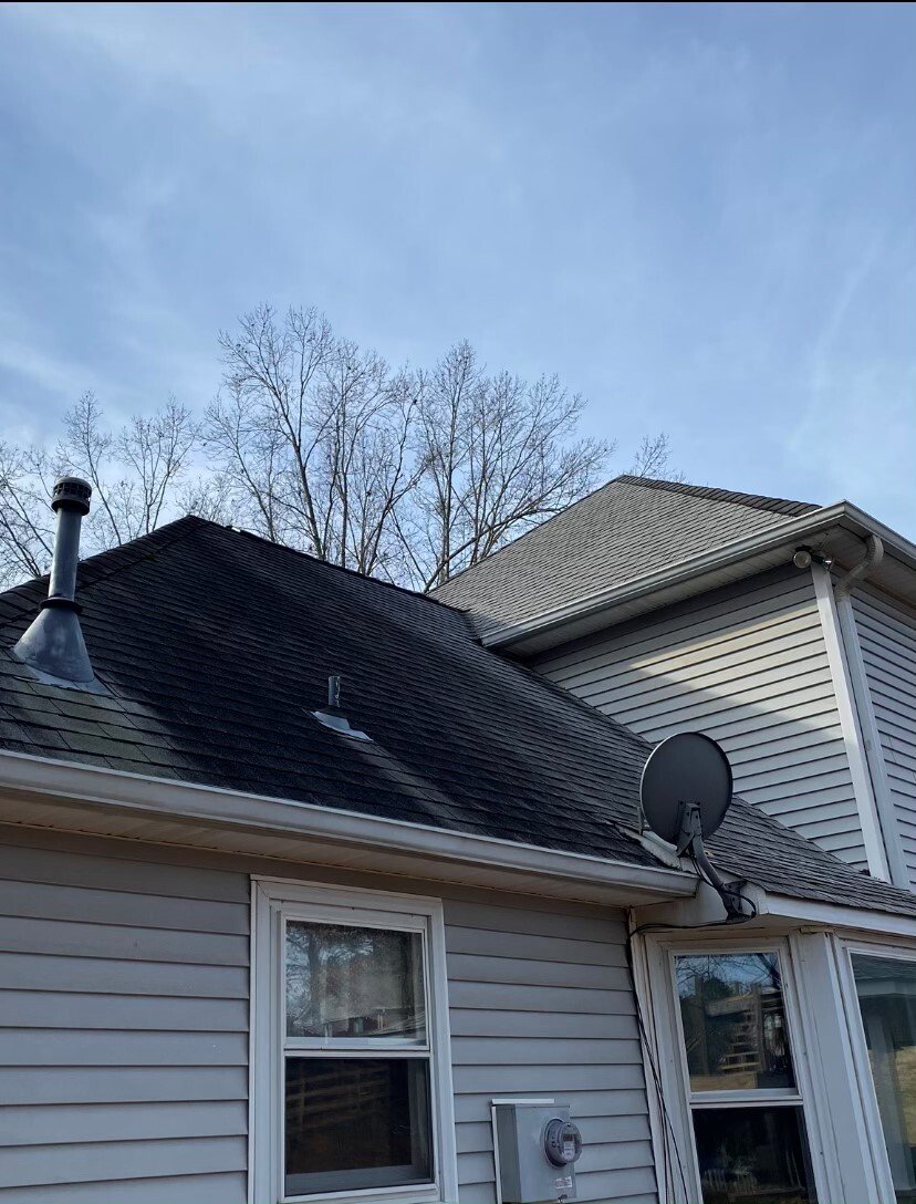 Roofing Soft Wash Huntsville Decatur, AL Sharp Roofing & Construction