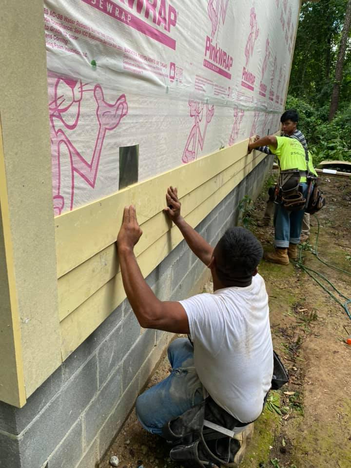 Siding Options | Sharp Roofing & Construction